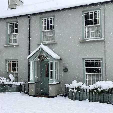 3 Bed In Hawkshead Oc-Llh34 度假居 *