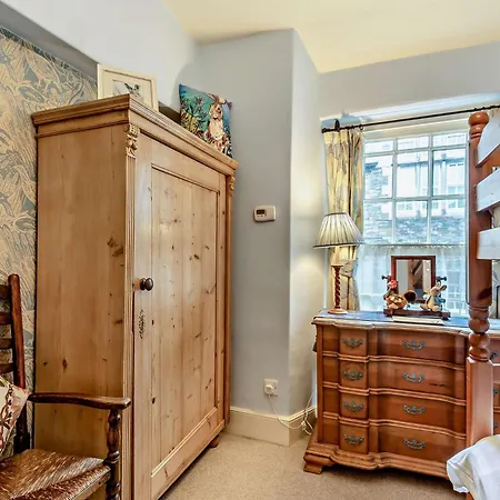 3 Bed In Hawkshead Oc-Llh34 度假居 *