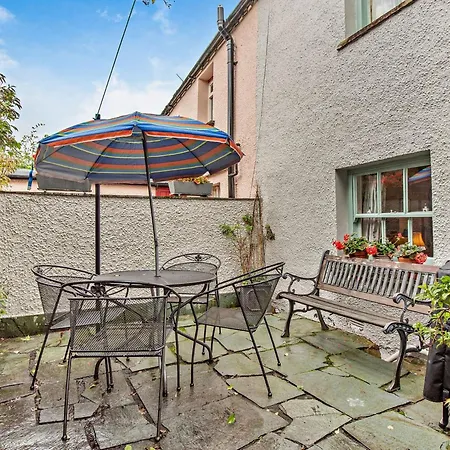 度假居 3 Bed In Hawkshead Oc-Llh34 霍克斯黑德