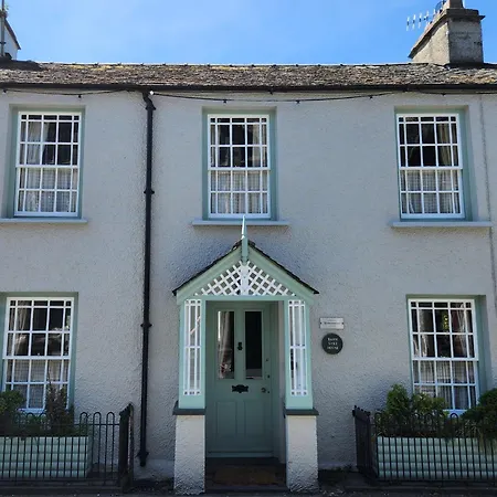 Feriehus 3 Bed In Village Llh34 Hawkshead