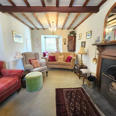 3 Bed In Village Llh34 Hawkshead