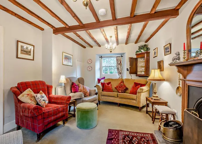 3 Bed In Oc-llh34 霍克斯黑德