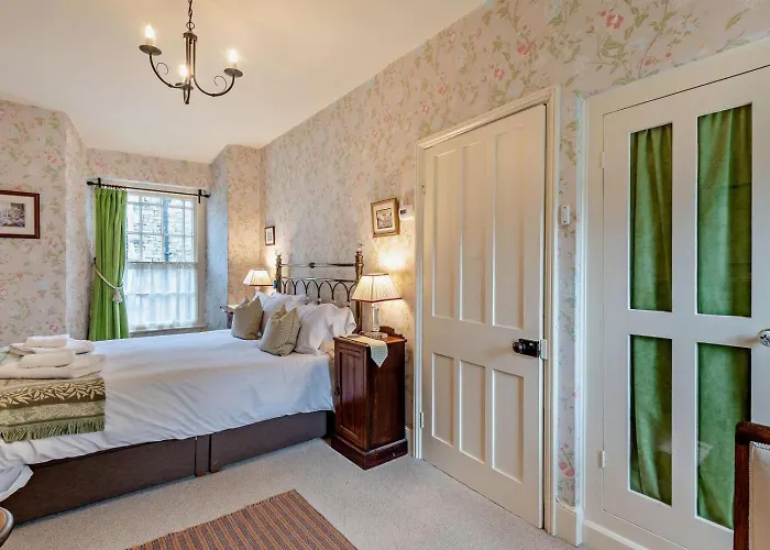 3 Bed In Oc-llh34 度假居 霍克斯黑德