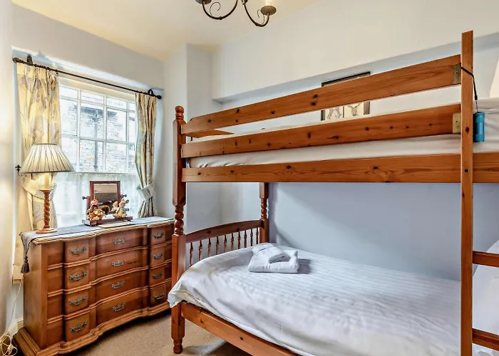 度假居 3 Bed In Oc-llh34 霍克斯黑德