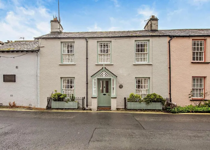 度假居 3 Bed In Oc-llh34